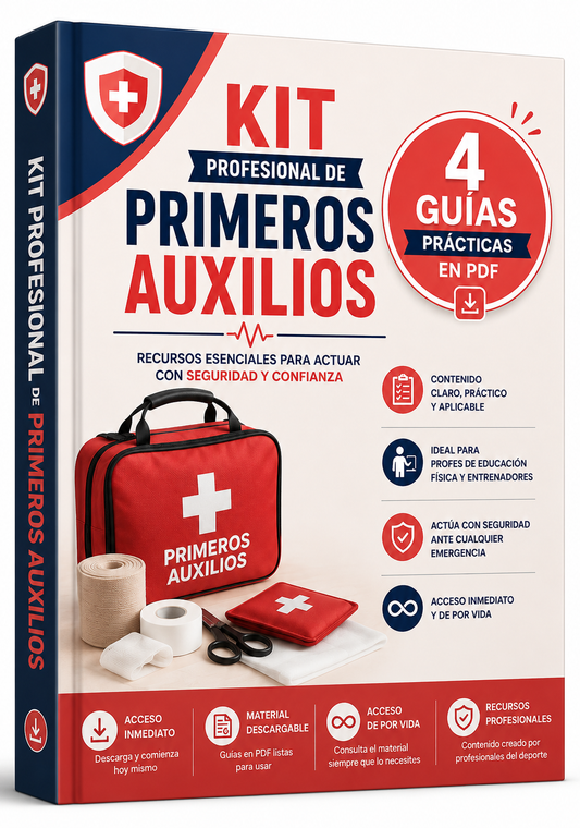 Primeros Auxilios para Profes