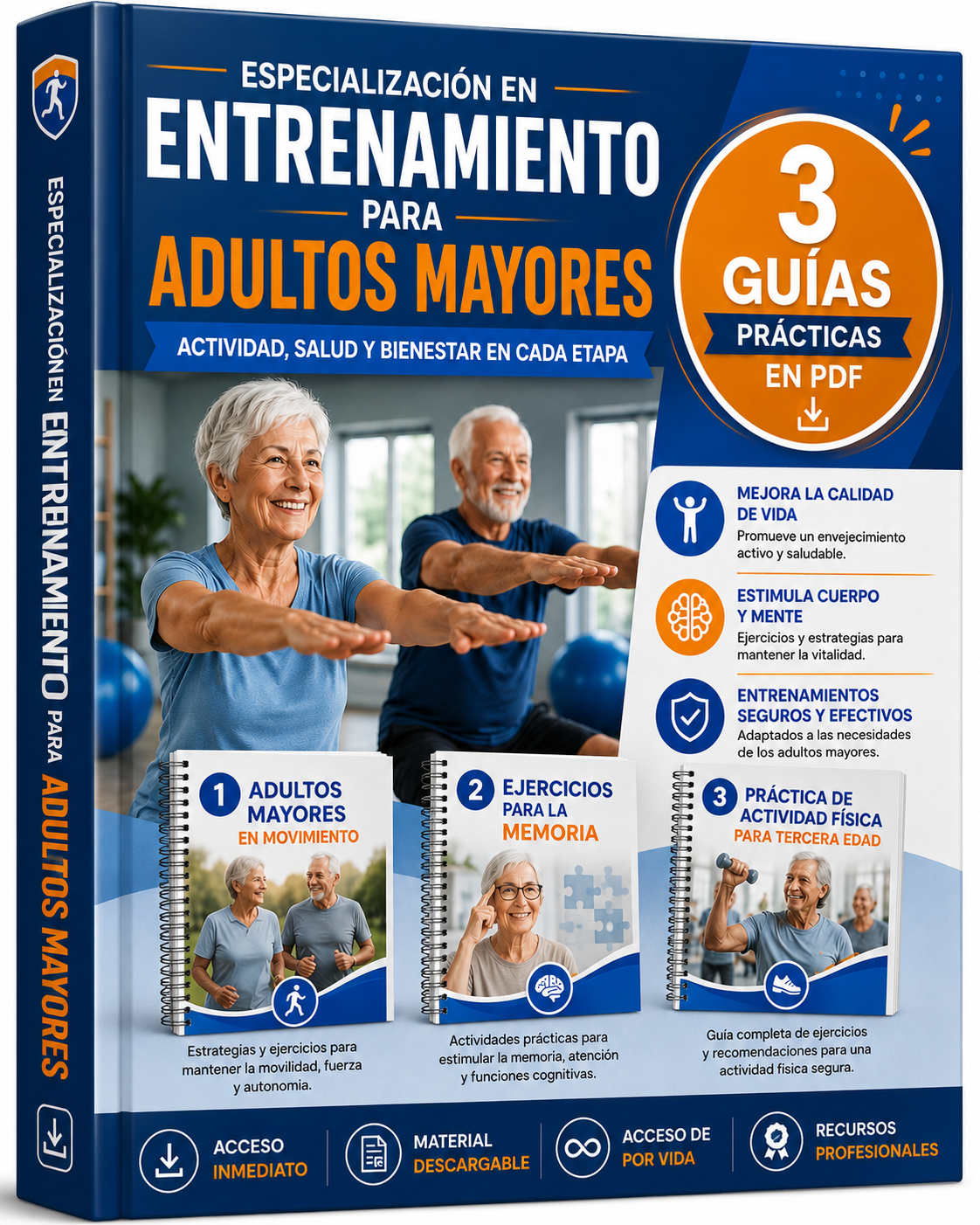 Super Método Para la Tercera Edad